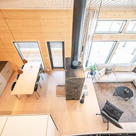 Velho Feriehus Äkäslompolo