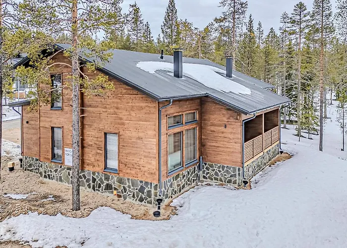 Semesterbostad Velho *