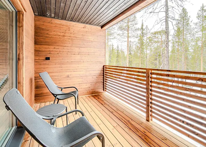 Velho Semesterbostad