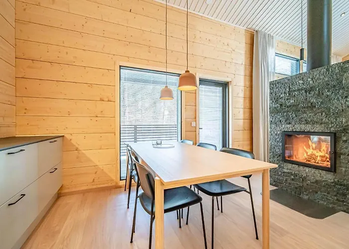 Velho Semesterbostad *